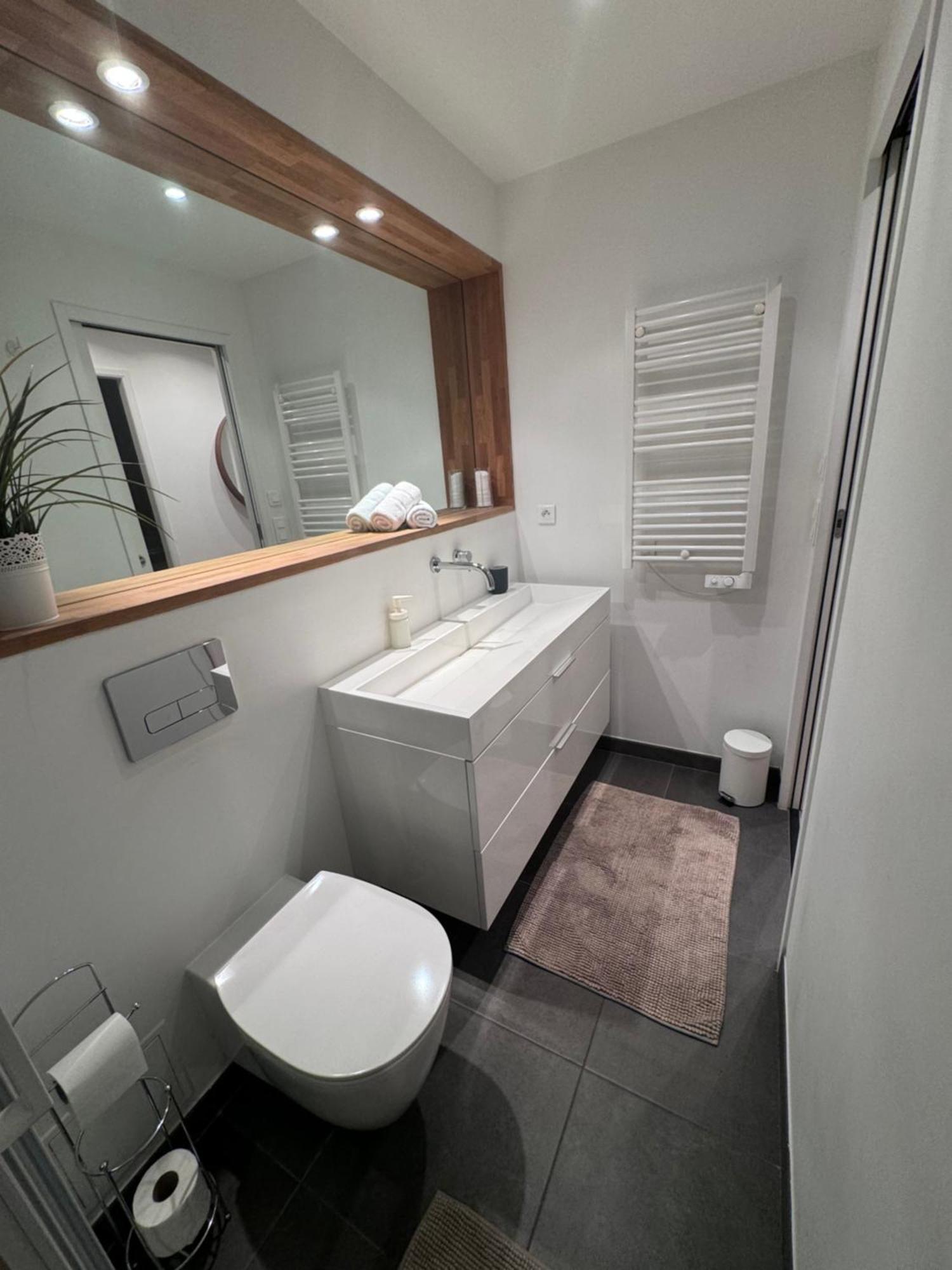 Vieil Antibes Apartment With Ac 320M From Beach Buitenkant foto