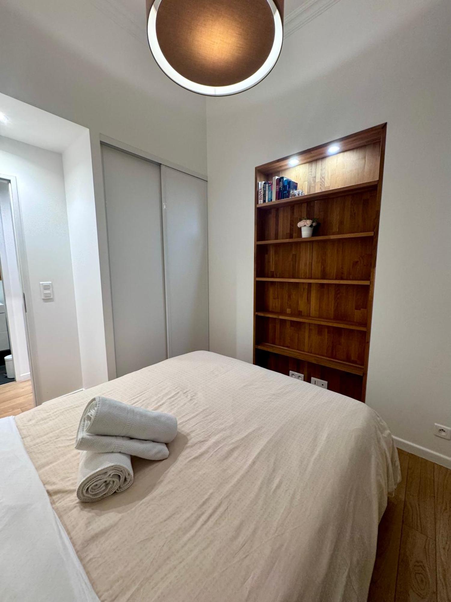 Vieil Antibes Apartment With Ac 320M From Beach Buitenkant foto